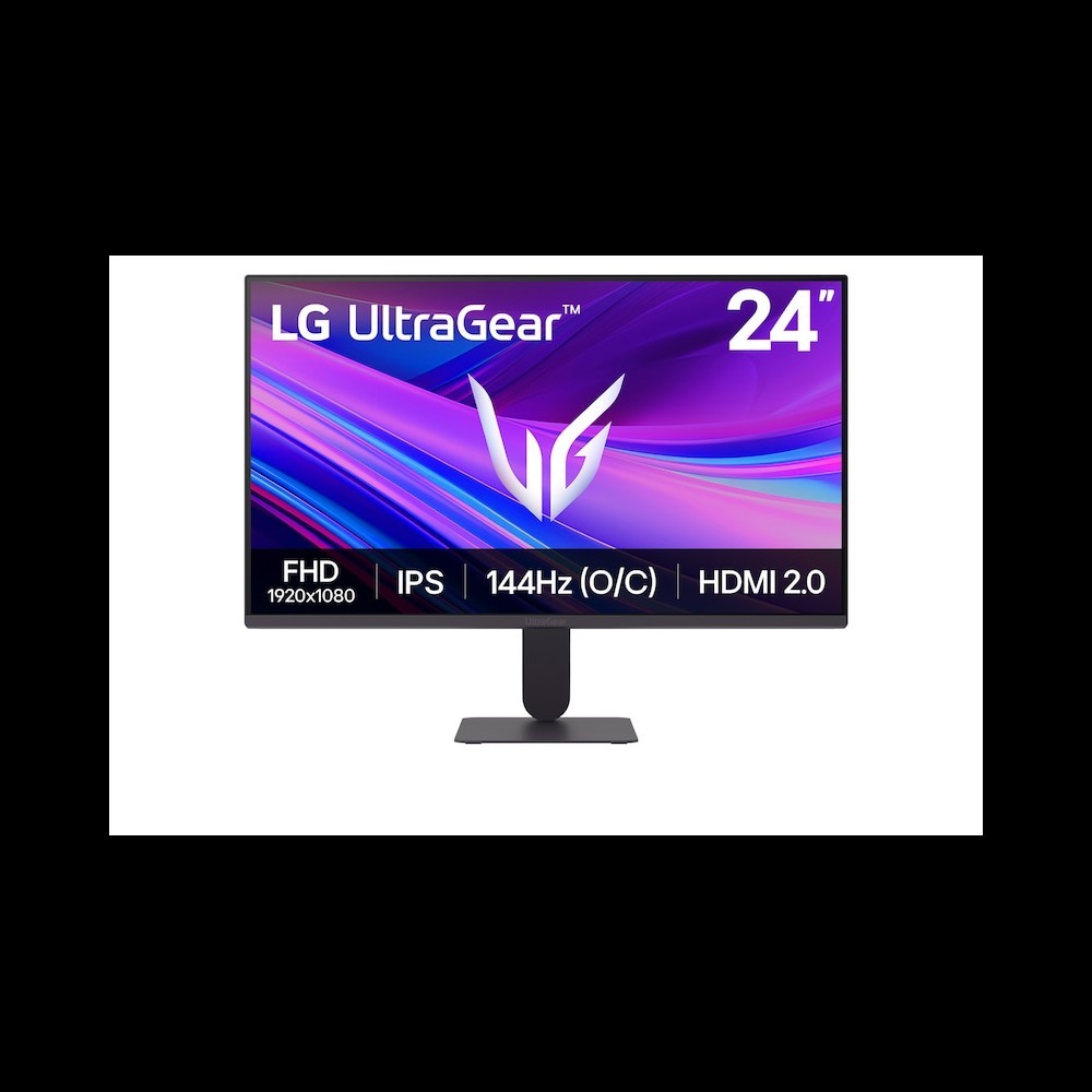 Monitor Gaming 23,8  1920x1080 5ms 144 Hz DisplayPort HDMI fotó, illusztráció : 24G411A-B.AEU