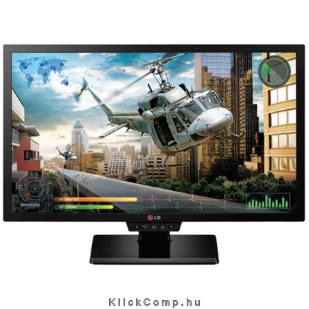 Monitor 24  gamer 144 Hz DVI HDMI LG 24GM79G fotó, illusztráció : 24GM79G