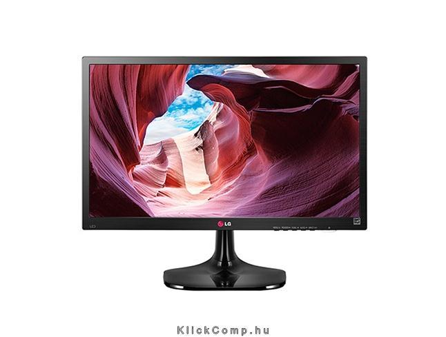 Monitor 23,8  LED HDMI Slim fotó, illusztráció : 24M45HQ