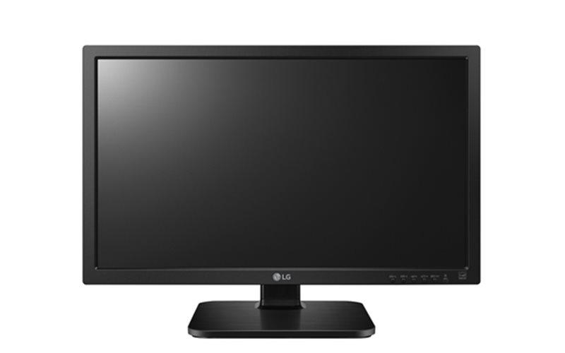Monitor 24  IPS FullHD DVI Dsub hangszóró fotó, illusztráció : 24MB37PM-B