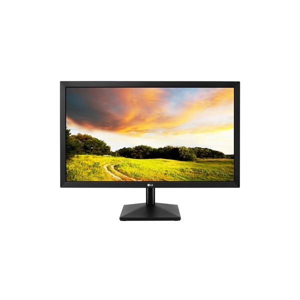 Monitor 24  1920x1080 TN VGA HDMI LG 24MK400H-B fotó, illusztráció : 24MK400H-B.AEU