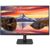 Monitor 23,8" 1920x1080 IPS VGA HDMI LG 24MP400-B                                                                                                                                                       