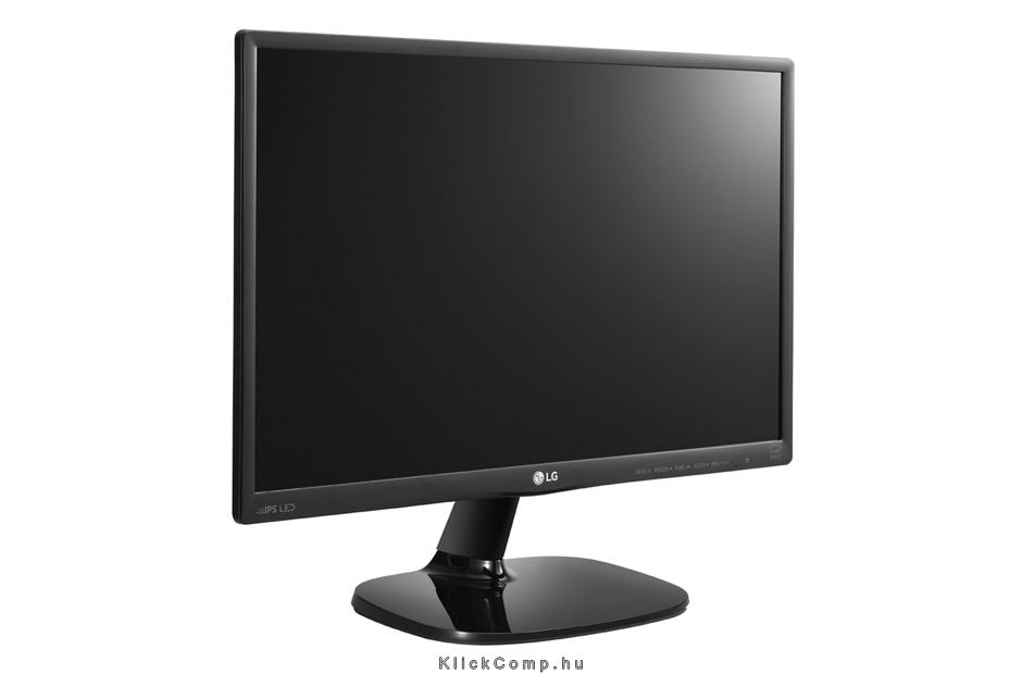 Monitor 24  IPS LED LG fotó, illusztráció : 24MP48HQ