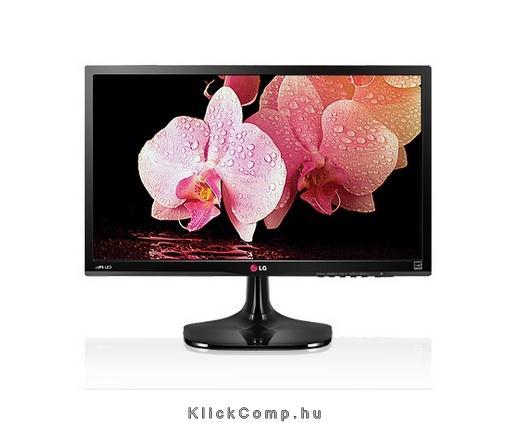 23,8  24MP55HQ-P LED IPS HDMI monitor fotó, illusztráció : 24MP55HQ-P.AEU