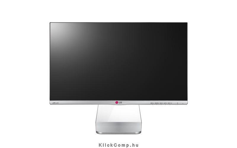 Monitor 23,8  LED IPS HDMI fotó, illusztráció : 24MP76HM-S