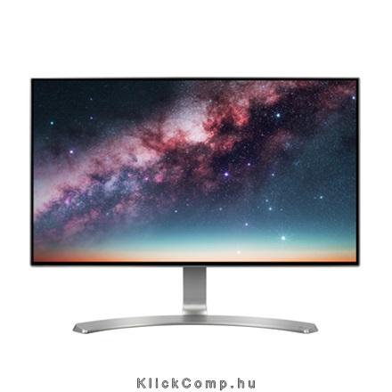 Monitor 24  1920x1080 IPS VGA HDMI LG 24MP88HV fotó, illusztráció : 24MP88HV-S