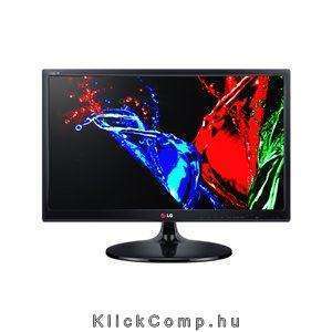 23,8  PersonalTV IPS LED; 16:9; FullHD 1920x1080; 14ms; 5M:1, 250cd; MHL; LAN; fotó, illusztráció : 24MS53S-PZ