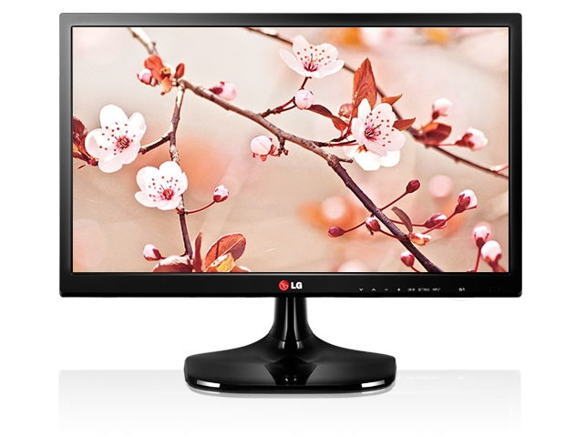 24  PersonalTV LED; 16:9; FullHD 1920x1080; 5ms; 5M:1, 250cd; HDMI; D-sub; USB; fotó, illusztráció : 24MT46D-PZ