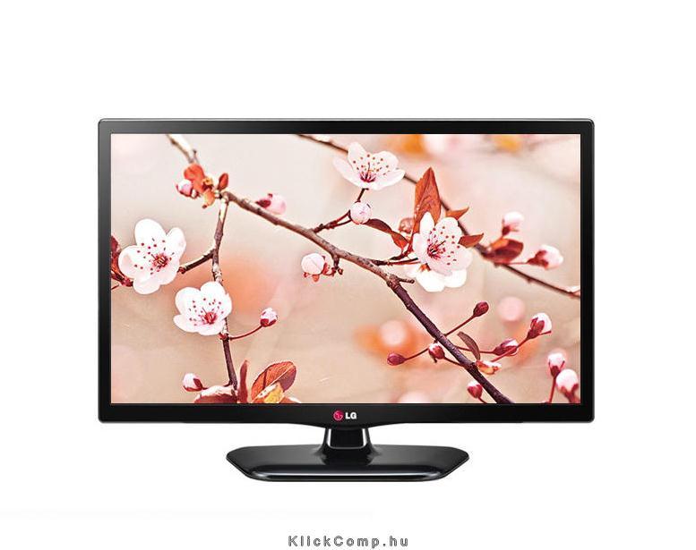 24  PersonalTV VA LED; 16:9; 1366x768; 5ms; 5M:1, 250cd; HDMI; USB; Scart; Spea fotó, illusztráció : 24MT47D-PZ