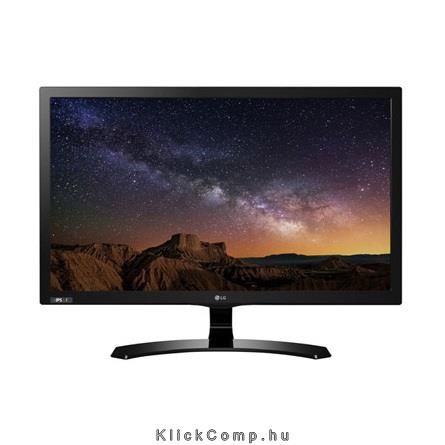 TV-monitor 24  Full HD LED IPS HDMI LG 24MT58D-PZ fotó, illusztráció : 24MT58D-PZ