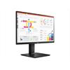 Monitor 24" 2560x1440 IPS HDMI DP USB-C LG 24QP750P-B 24QP750P-B Technikai adatok