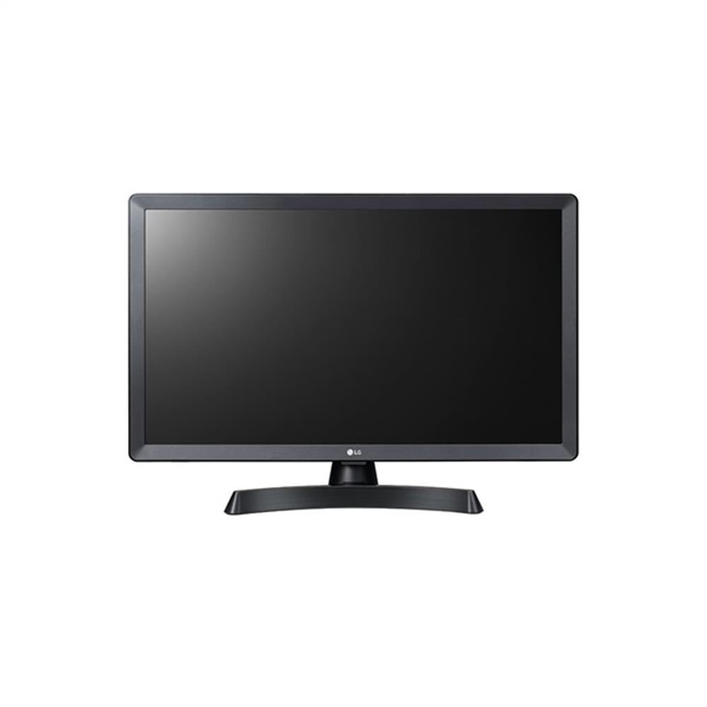 TV-monitor 23,6  HD ready HDMI LG 24TL510S-PZ LED Smart Wifi fotó, illusztráció : 24TL510S-PZ.AEU