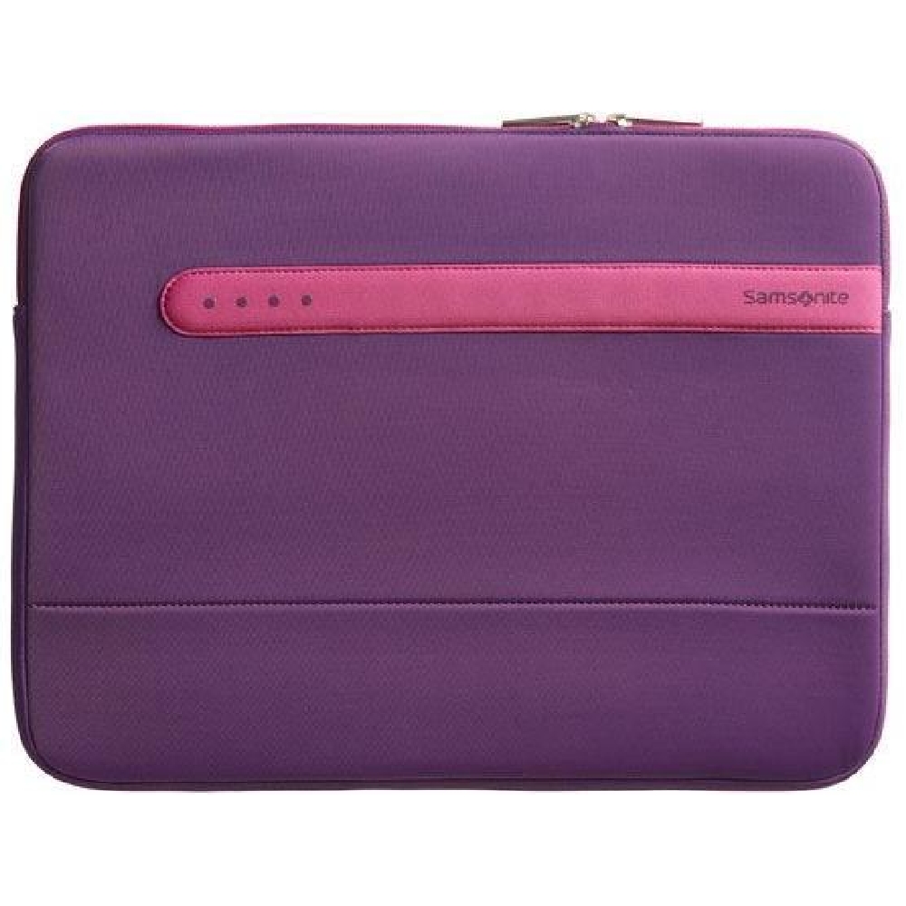 10,2  notebook tok lila/rózsaszín Samsonite Sleeve COLORSHIELD fotó, illusztráció : 24V-091-005