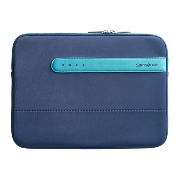 13.3  notebook tok kék Samsonite ColorShield Sleeve fotó, illusztráció : 24V-11006