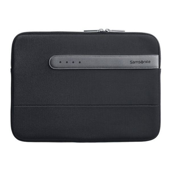 13.3  notebook tok fekete szürke Samsonite ColorShield Sleeve fotó, illusztráció : 24V-19006