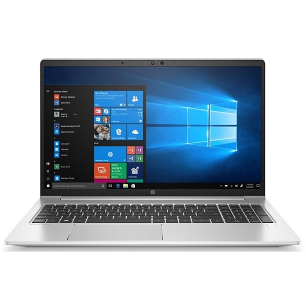 HP ProBook laptop 15,6  FHD i5-1135G7 8GB 256GB IrisXe W10Pro HP ProBook 650 G8 fotó, illusztráció : 250F5EA