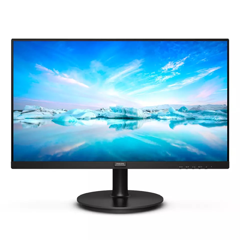 Monitor 27  FHD 1920x1080 VGA/HDMI Philips 271V8L-00 - Már nem forgalmazott ter fotó, illusztráció : 271V8L_00