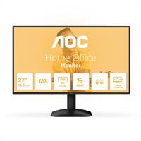 AOC monitor 27" 1920x1080 300 cd/m2 1ms IPS VGA HDMI