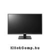 Monitor 27" 1920x1080 IPS VGA HDMI DVI DP USB LG 27BK550Y-B 27BK550Y-B.AEU Technikai adatok