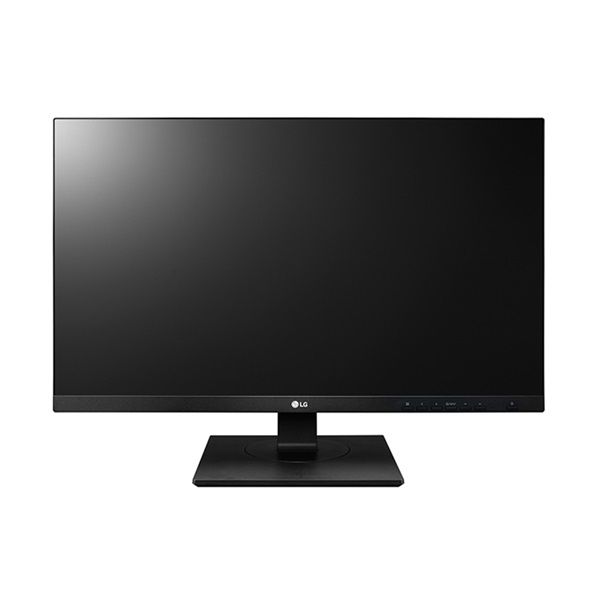 Monitor 27  1920x1080 IPS HDMI DVI DP USB LG 27BK750Y-B fotó, illusztráció : 27BK750Y-B.AEU