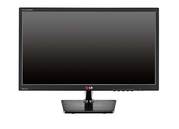 27  Monitor IPS LED; 16:9; FullHD 1920x1080; 5ms; 5M:1; 200cd; D-sub; Fekete fotó, illusztráció : 27EA33V-B