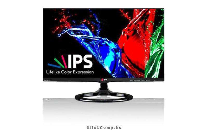 27  Monitor IPS LED; 16:9; FullHD 1920x1080; 5ms; 10M:1; 250cd; HDMIx2; Dsub; M fotó, illusztráció : 27EA73LM-P