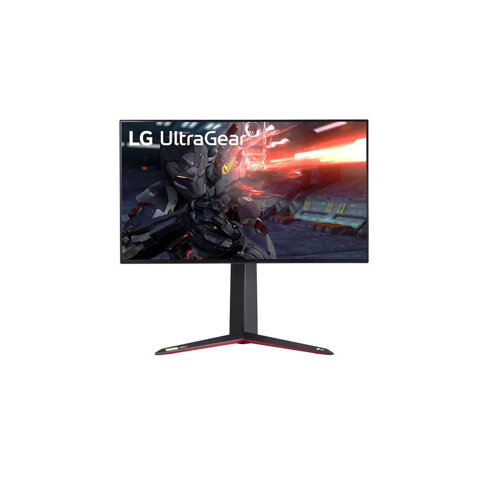 Monitor 27  3840x2160 IPS HDMI DP USB LG 27GN95R fotó, illusztráció : 27GN95R-B.AEU