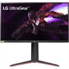 Monitor 27" 2560x1440 IPS HDMI DP USB LG 27GP850-B 27GP850-B.AEU Technikai adatok