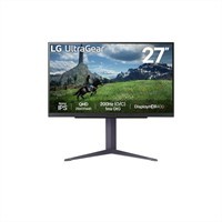 Monitor 27" 2560x1440 Nano IPS 1ms 2xHDMI DisplayPort 3xUSB LG MON