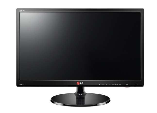 27  LED IPS HDMI TV-monitor fotó, illusztráció : 27MA43D-PZ