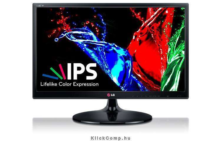 27  LED IPS HDMI TV-monitor fotó, illusztráció : 27MA53D-PZ