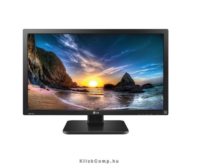 Monitor 27  IPS 16:9; WQHD 2560x1440; 5ms; 5M:1, 350cd; HDMI; DVI; DP; Spk; Piv fotó, illusztráció : 27MB85R-B