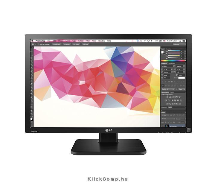 Monitor 27  IPS AdobeRGB99%; 16:9; WQHD 2560x1440; 5ms; 5M:1, 350cd; HDMI; DVI; fotó, illusztráció : 27MB85Z-B