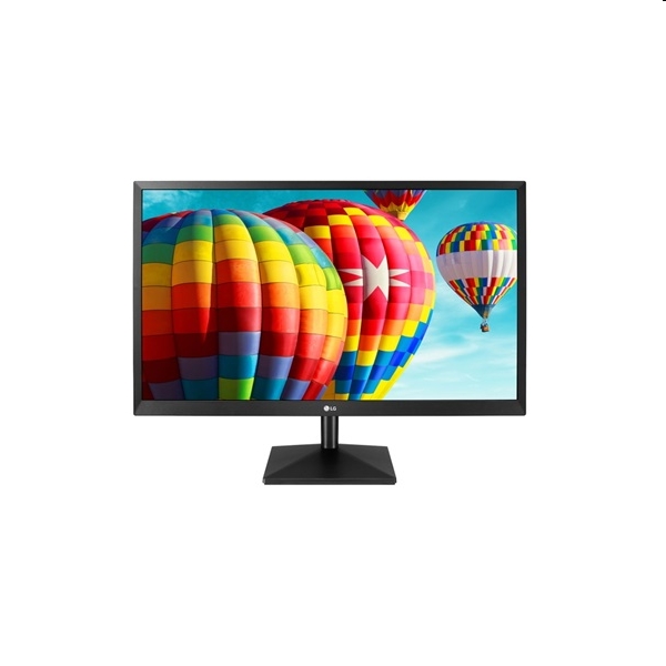 Monitor 27  FHD 1920x1080 HDMI Dsub FreeSync LG 27MK430H IPS fotó, illusztráció : 27MK430H