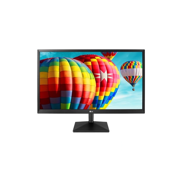 Monitor 27  1920x1080 IPS VGA HDMI LG 27MK430H-B fotó, illusztráció : 27MK430H-B.AEU