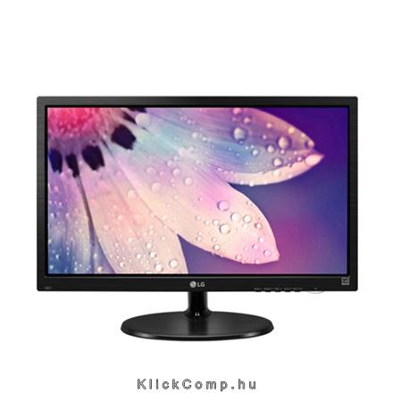 Monitor 27  AH-IPS FullHD 1920x1080 HDMI DVI Dsub LG fotó, illusztráció : 27MP38VQ-B