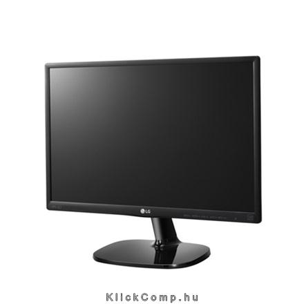 Monitor 27  AH-IPS FullHD 1920x1080 HDMI DVI Dsub LG fotó, illusztráció : 27MP48HQ-P