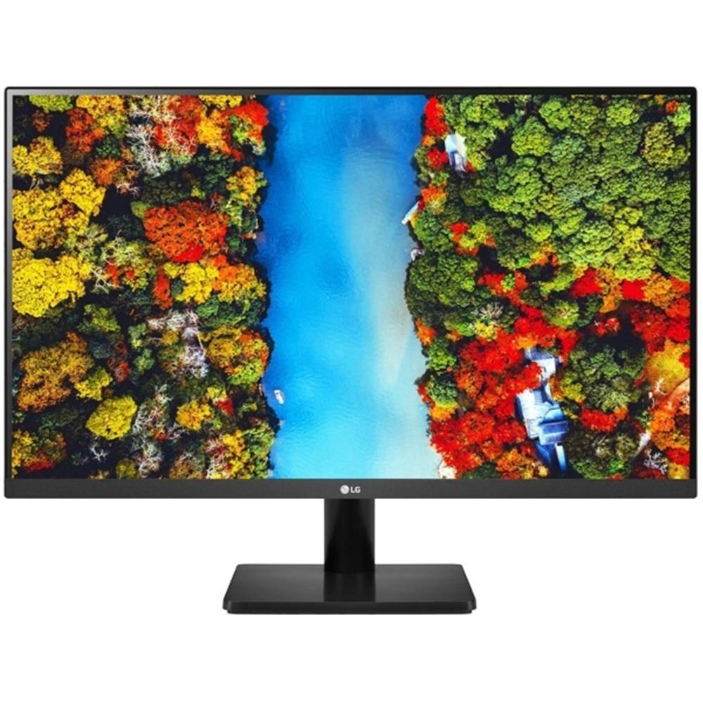 Monitor 27  1920x1080 IPS HDMI LG 27MP500-B fotó, illusztráció : 27MP500-B.AEU