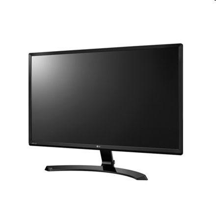 Monitor 27  AH-IPS FullHD 1920x1080 HDMI DVI Dsub LG fotó, illusztráció : 27MP58VQ-P
