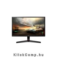 Monitor 27&quot; FHD 1920x1080 Gamer IPS LG 27MP59G-P Vásárlás 27MP59G-P.AEU Technikai adat