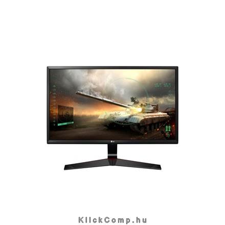 Monitor 27  FHD 1920x1080 Gamer IPS LG 27MP59G-P fotó, illusztráció : 27MP59G-P.AEU