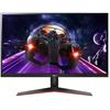 Monitor 27" 1920x1080 IPS VGA HDMI DP LG 27MP60G-B 27MP60G-B.AEU Technikai adatok