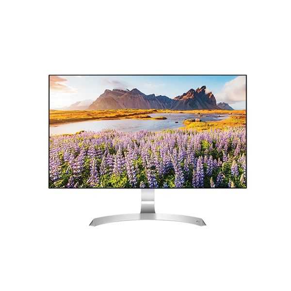 Monitor 27  1920x1080 IPS VGA HDMI LG 27MP89HM-S fotó, illusztráció : 27MP89HM-S.AEU