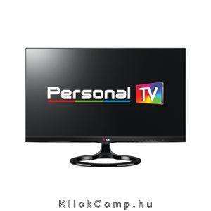 27  PersonalTV IPS LED; 16:9; FullHD 1920x1080; 14ms; 5M:1, 250cd; MHL; LAN; 2x fotó, illusztráció : 27MS73S-PZ
