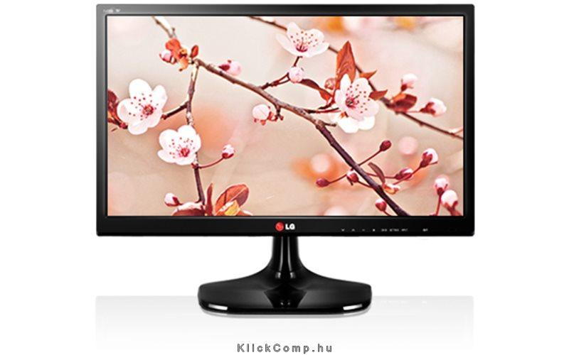 27  PersonalTV IPS LED; 16:9; FullHD 1920x1080; 5ms; 5M:1, 200cd; HDMI; Dsub; U fotó, illusztráció : 27MT46D-PZ