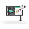 Monitor 27" 2560x1440 IPS HDMI DP USB-C USB LG 27QN880P 27QN880P-B.AEU Technikai adatok