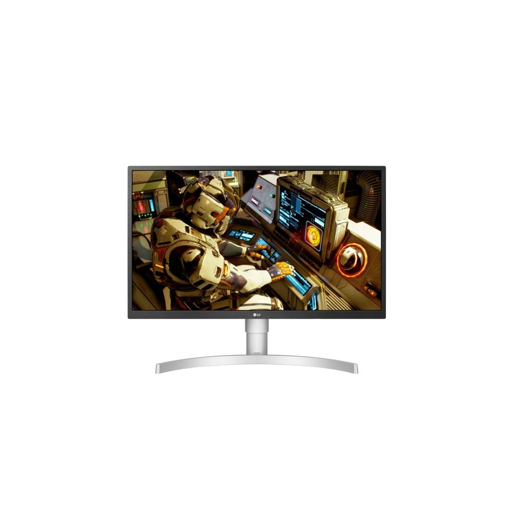 Monitor 27  3840x2160 IPS VGA HDMI DP LG 27UL550P-W fotó, illusztráció : 27UL550P-W.AEU