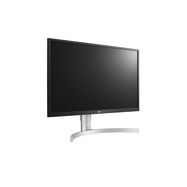 Monitor 27  3840x2160 IPS HDMI DP LG 27UL550-W fotó, illusztráció : 27UL550-W.AEU