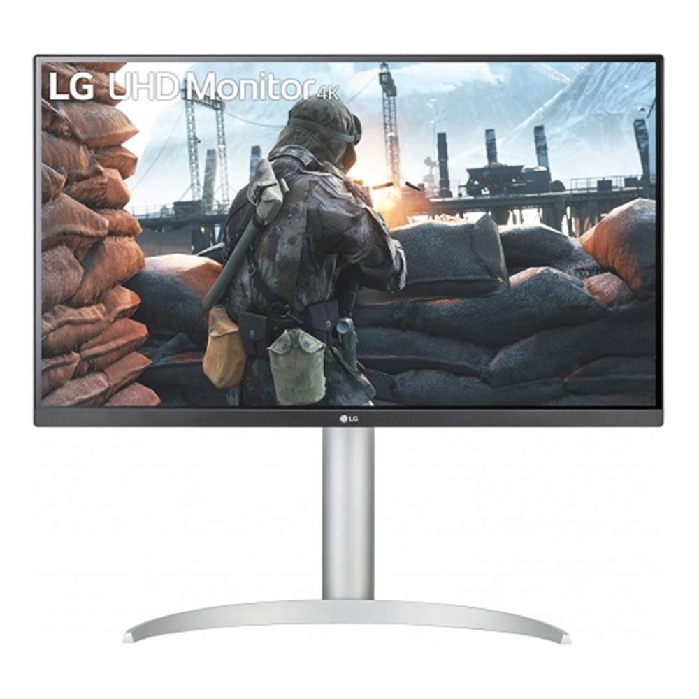 Monitor 27  3840x2160 IPS HDMI DP LG 27UP650P-W fotó, illusztráció : 27UP650P-W.AEU