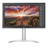 Monitor 27" 3840x2160 IPS HDMI DP USB-C LG 27UP850N-W 27UP850N-W.BEU Technikai adatok